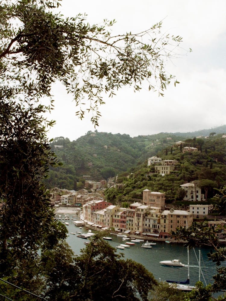 Summer in Italy on film
