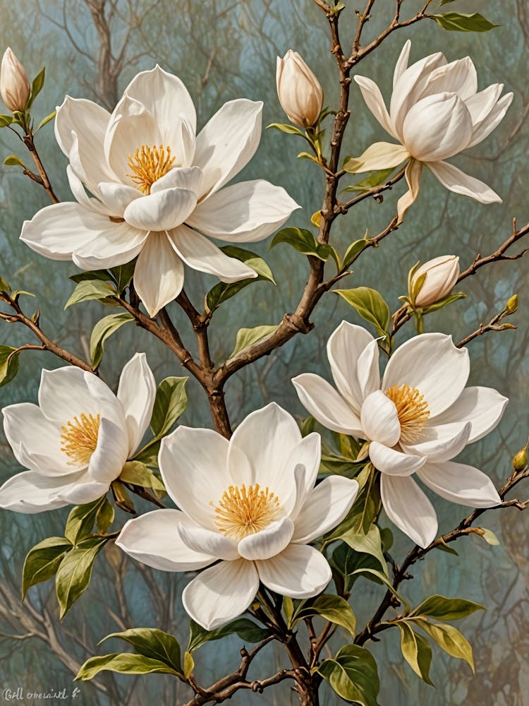 Magnolias