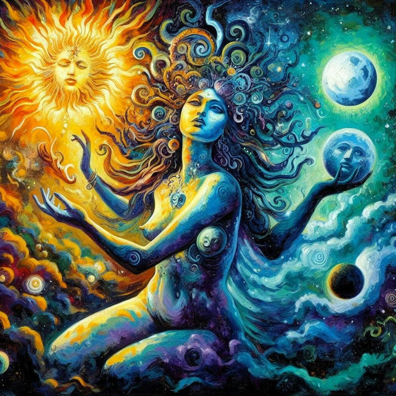 Sun Goddess
