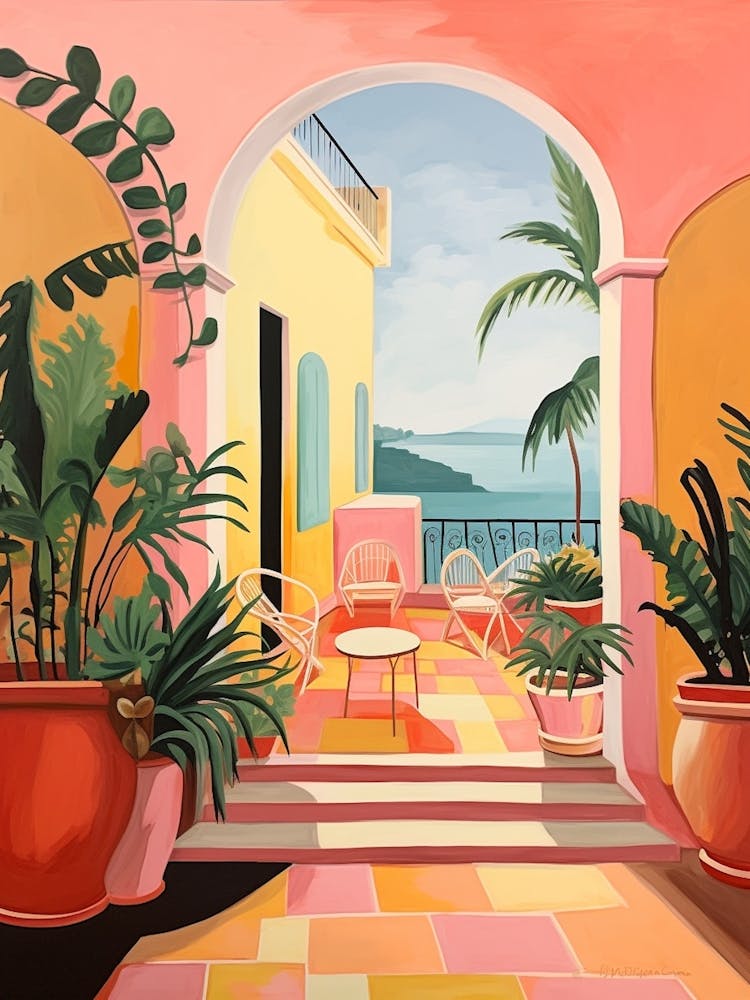 Mediterraner Urlaub 5