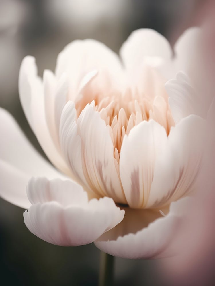 Pastel Nature Macro No 19