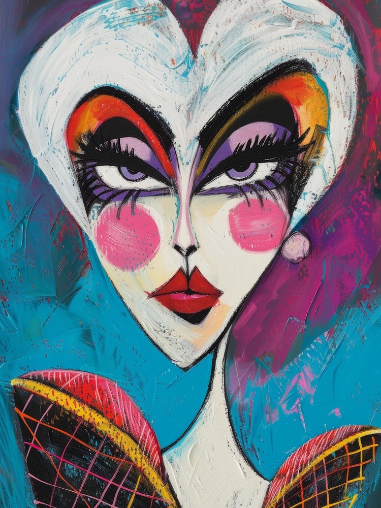 Queen Of Hearts