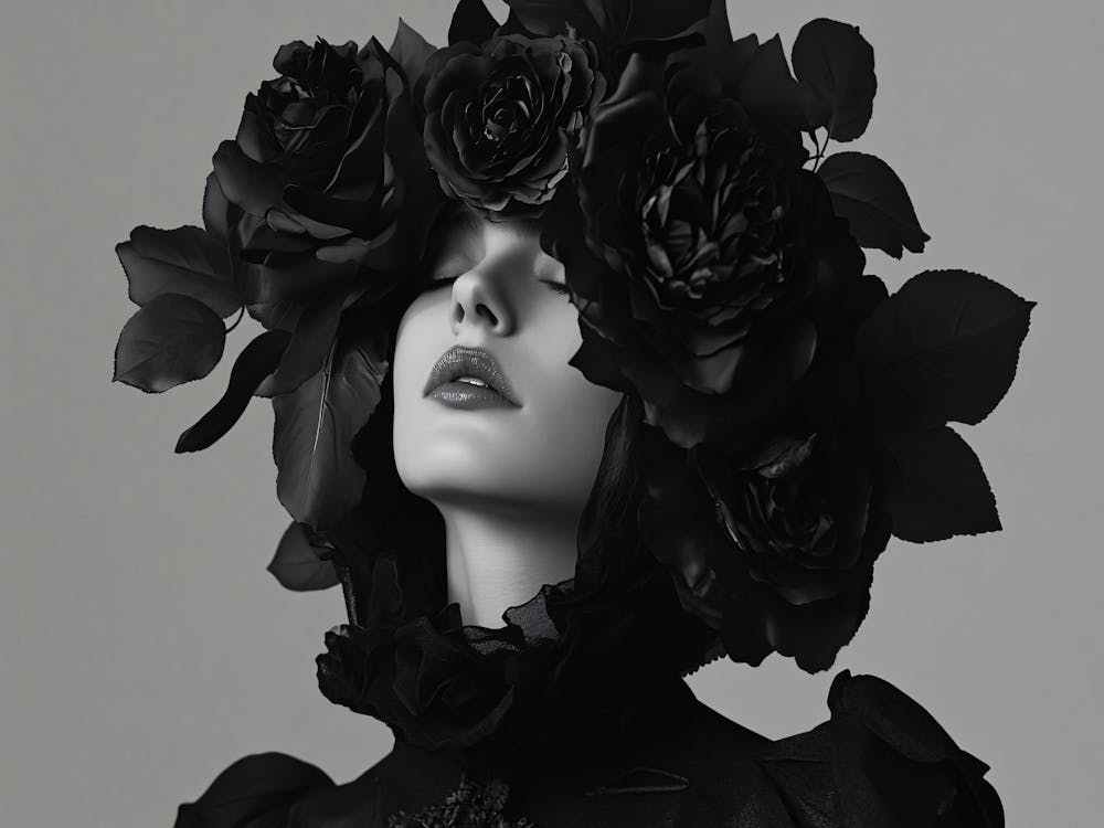Black Roses