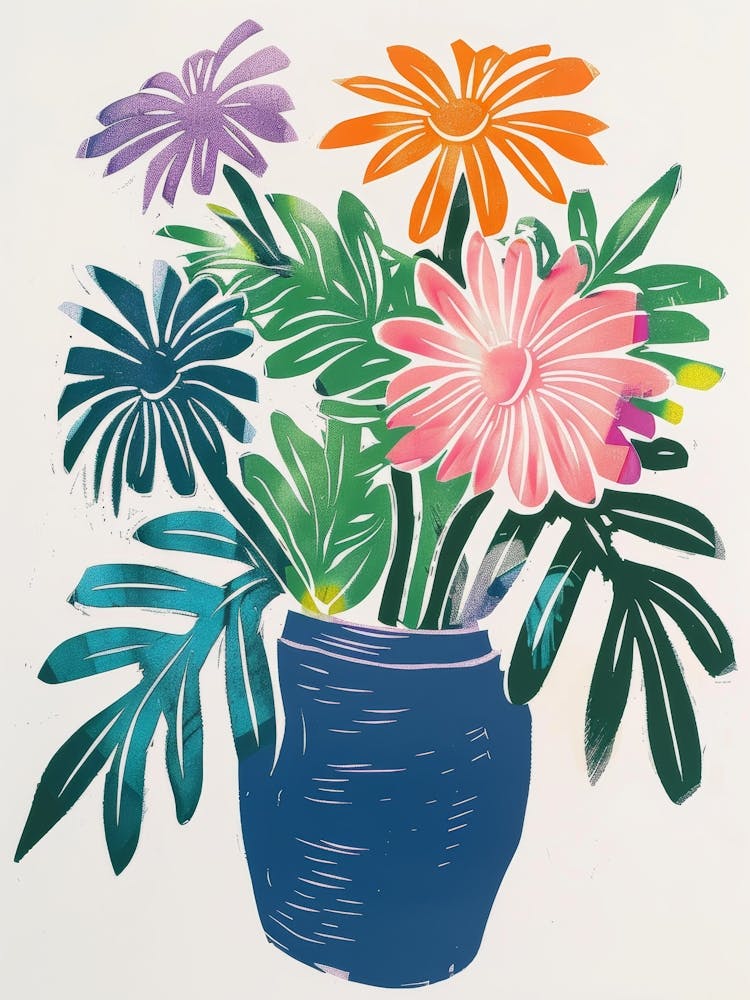 Flowers In A Vase 169