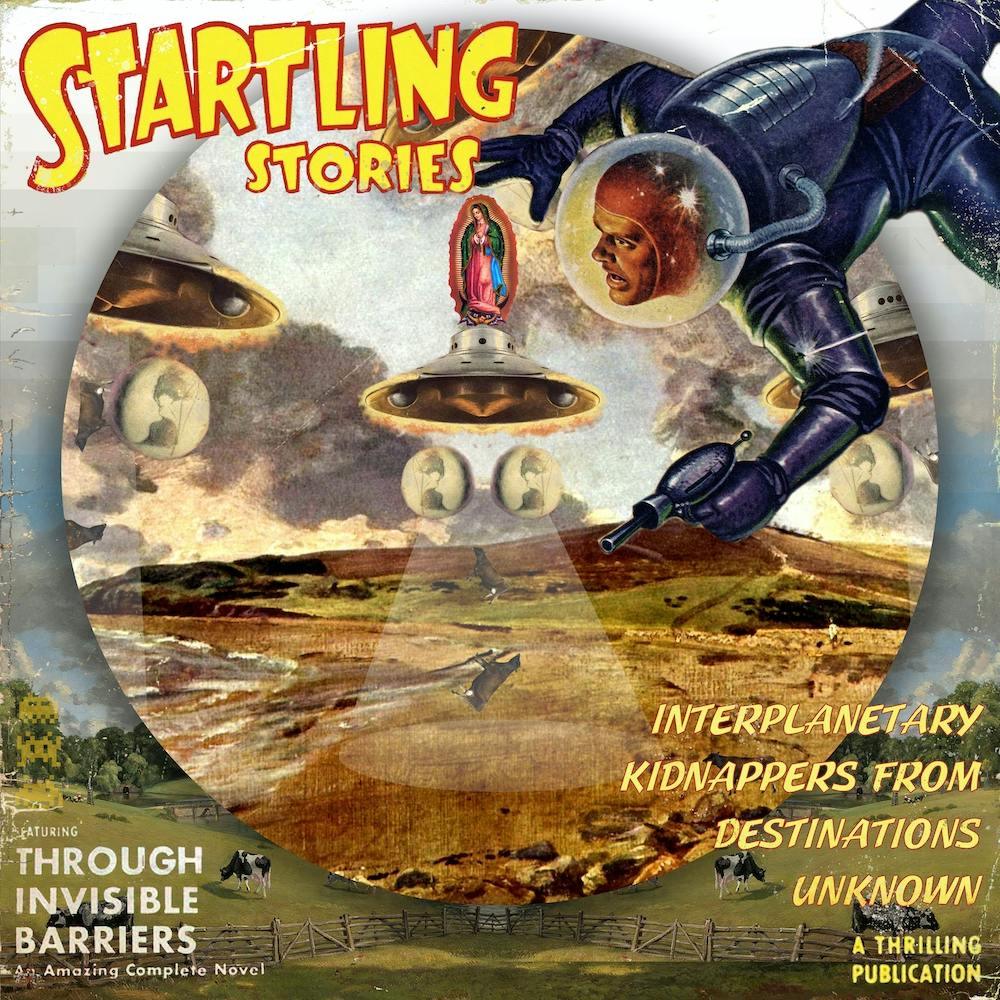 Startling Stories 1