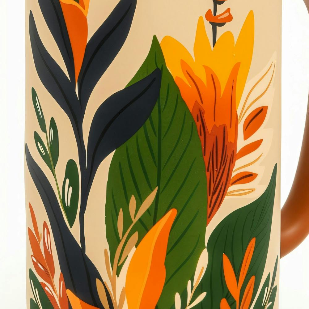 Tropical Mug