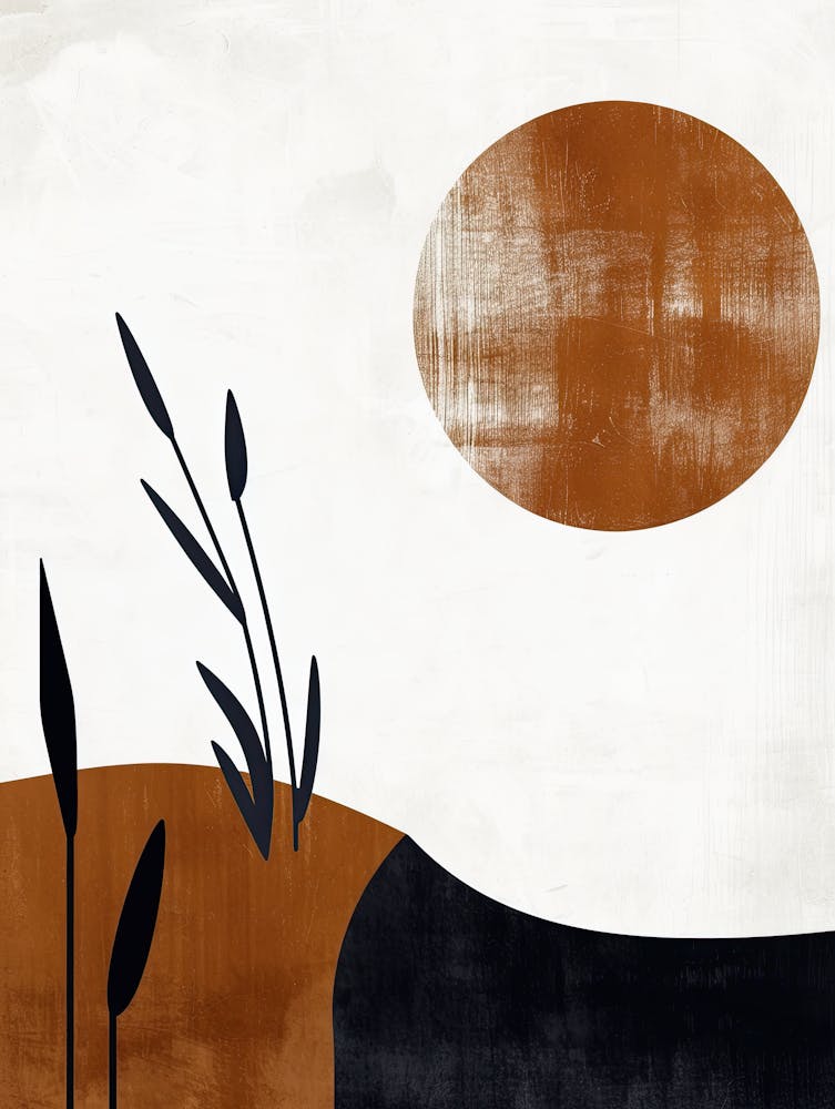 Atlas Mountains Stone Park Bauhaus Minimalist