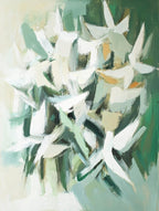 White Flowers 15