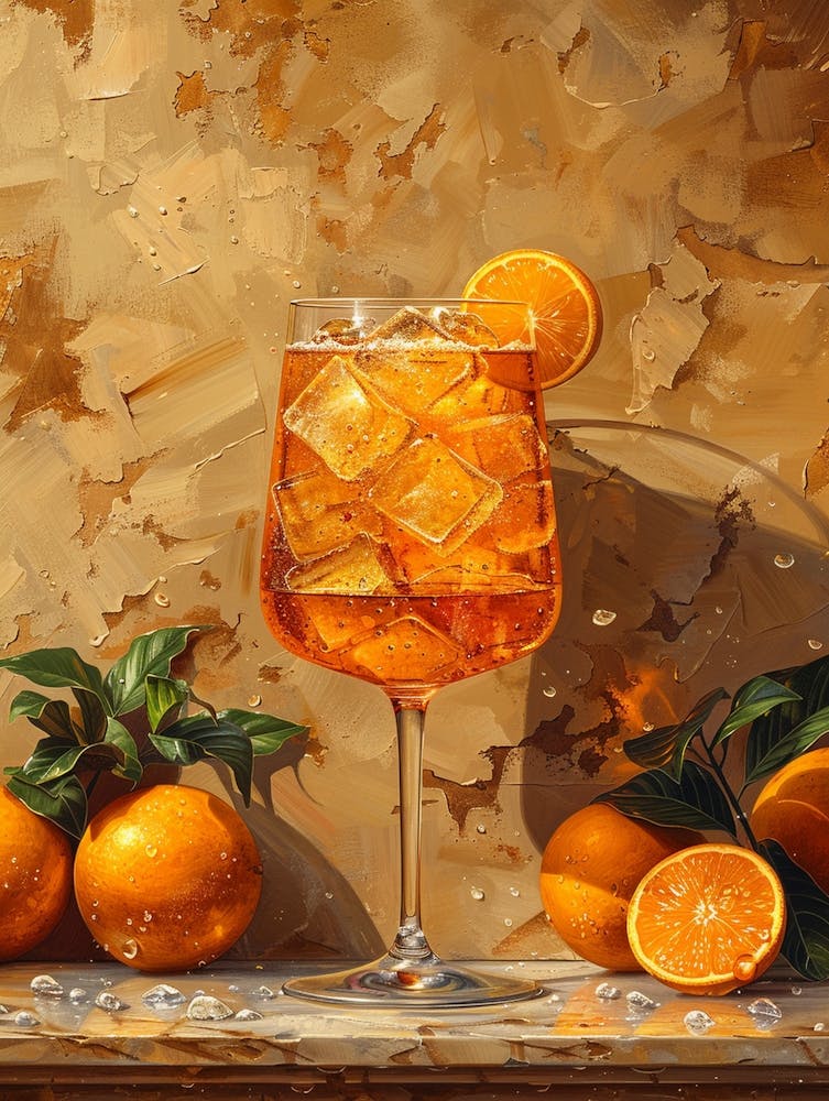 Aperol Spritz Orange 131