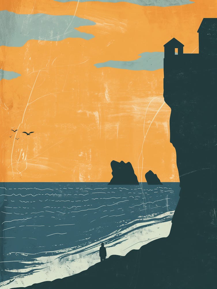 House On The Cliff