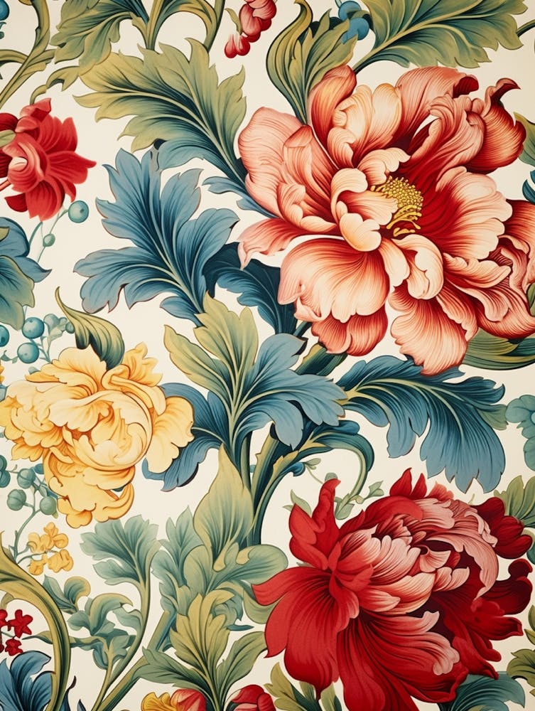 Floral Wallpaper 183