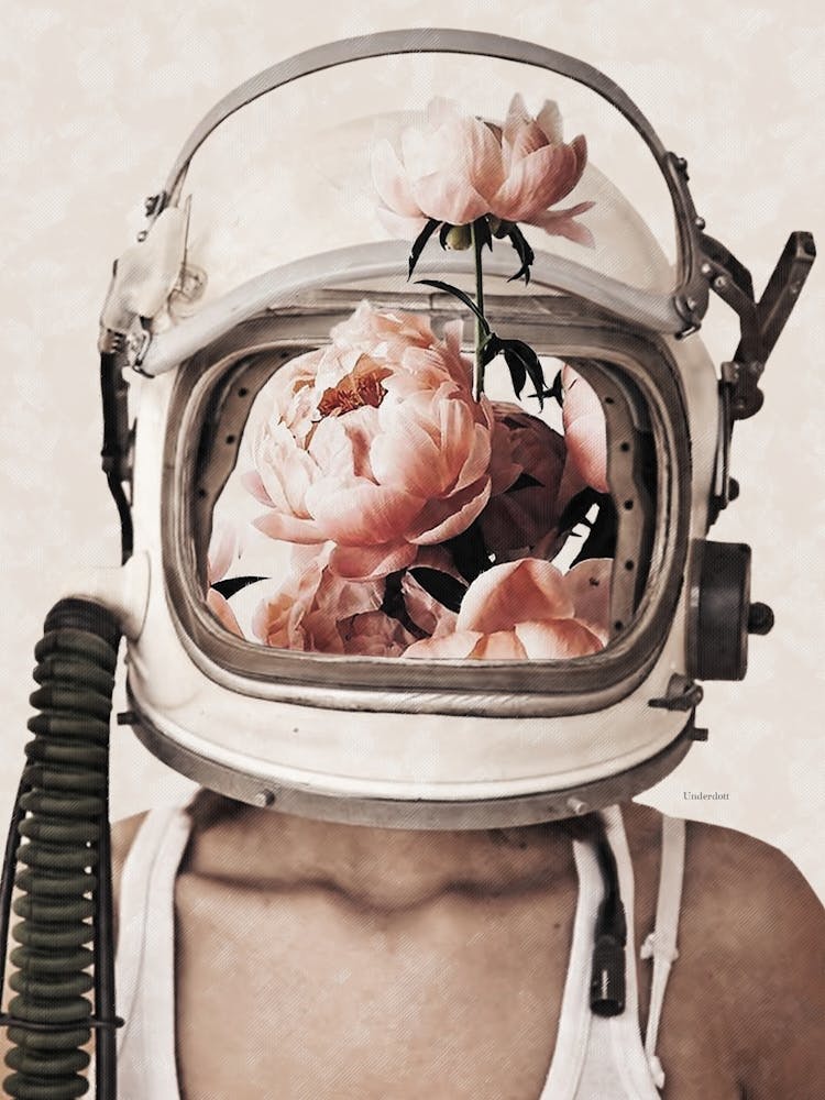 Fleur Spatiale