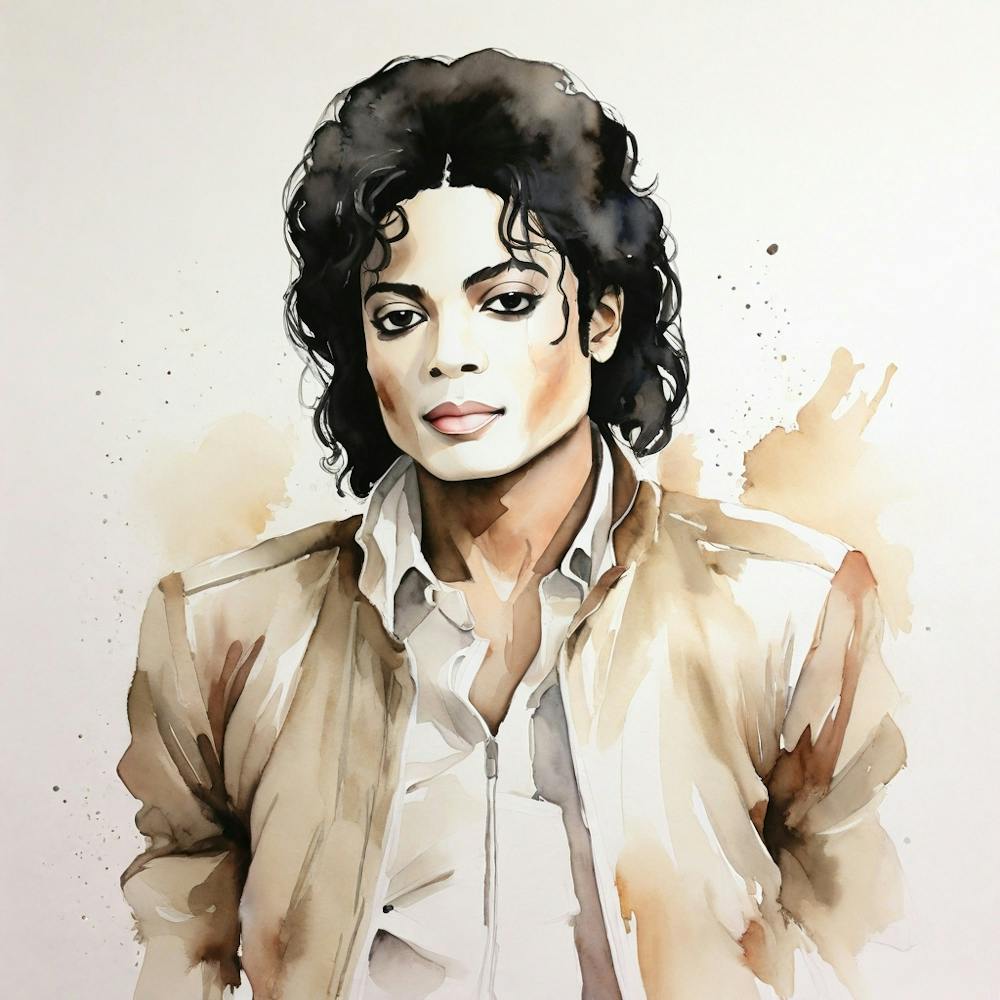 Michael Jackson 1