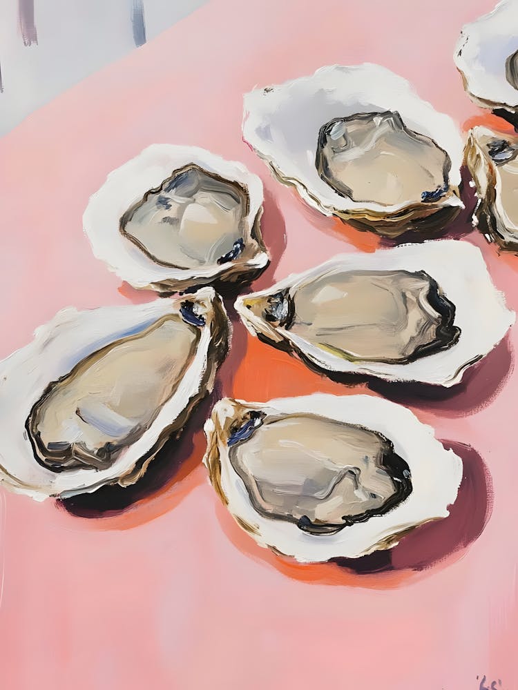 Oysters 4