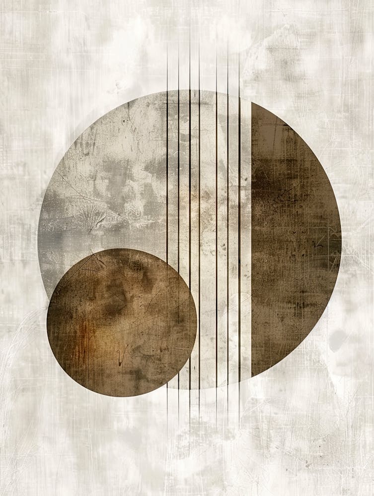 Weimar Modern Framework - Minimalist Bauhaus