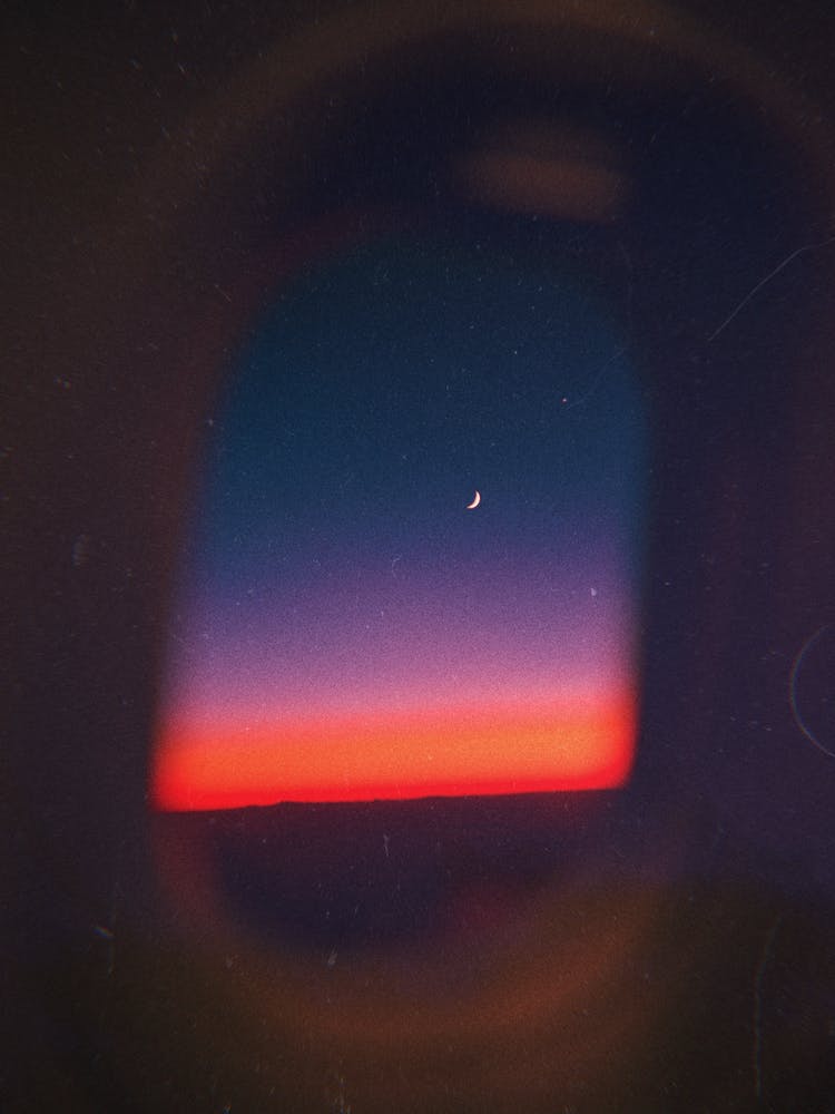 Fly me to the moon