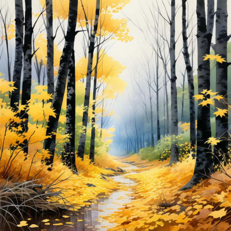 Autumn Forest 10