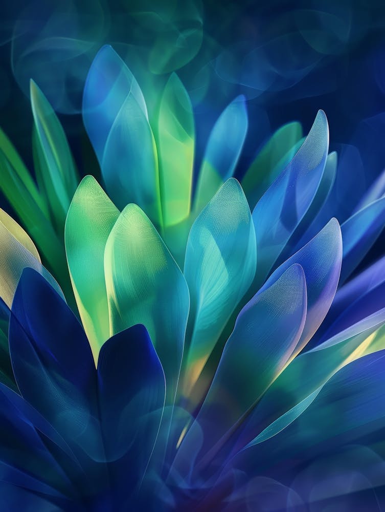 Abstract Flower 28