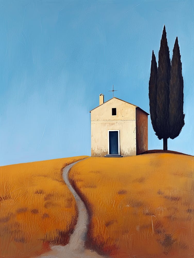 Tuscan Tranquility: Rustic Elegance in Florence, Italy