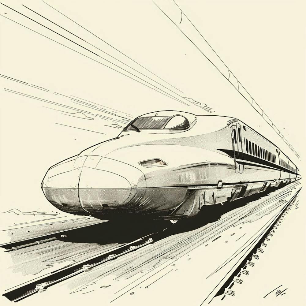 High Speed Train 2