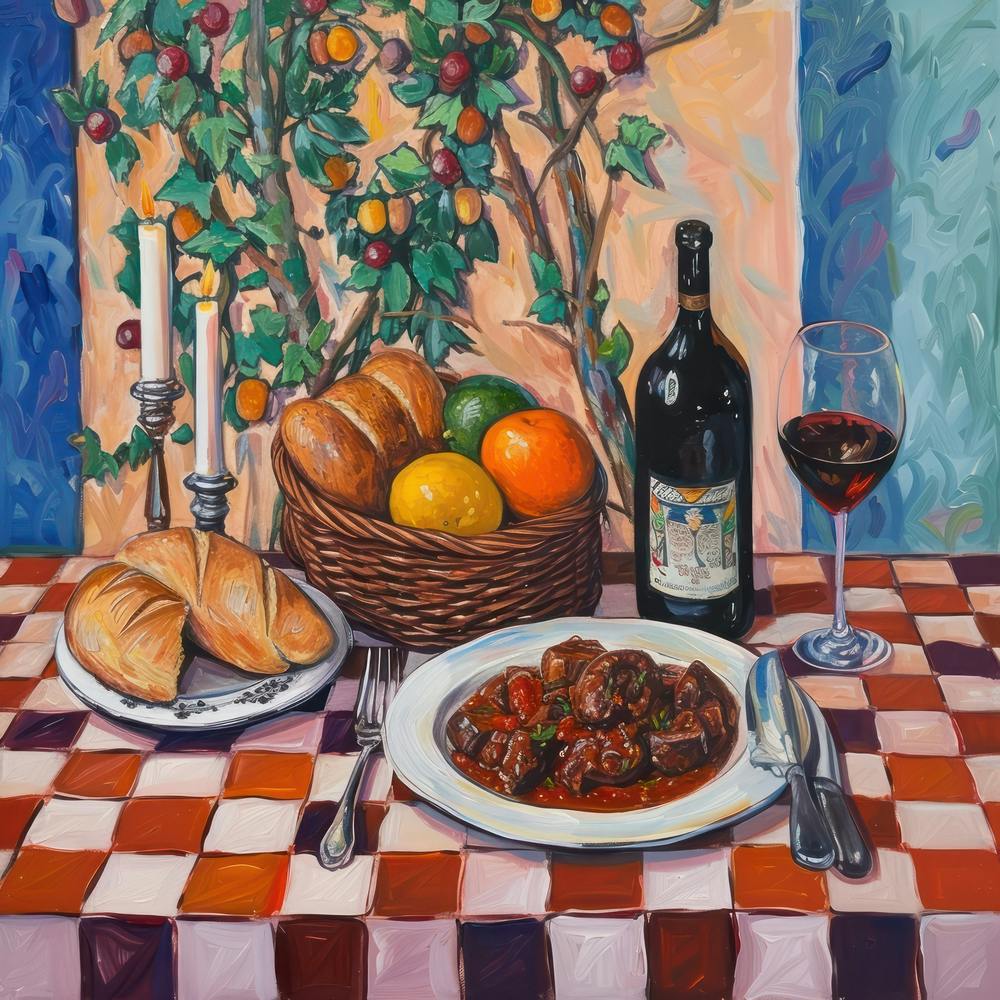 La Bottega Del Vino Trattoria Italian Food Kitchen