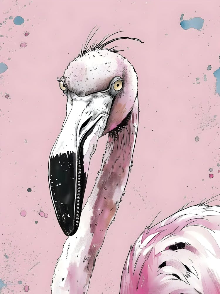 Flamingo 14