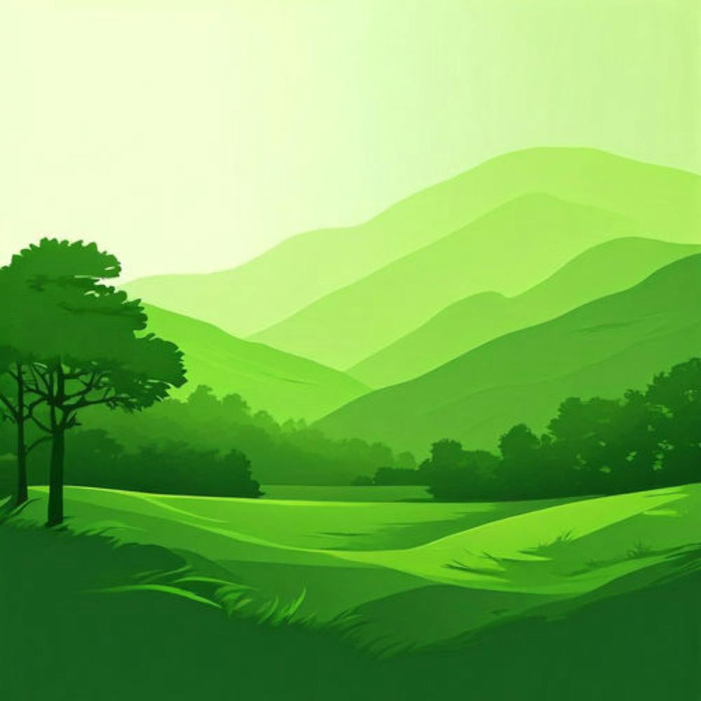 Green Landscape