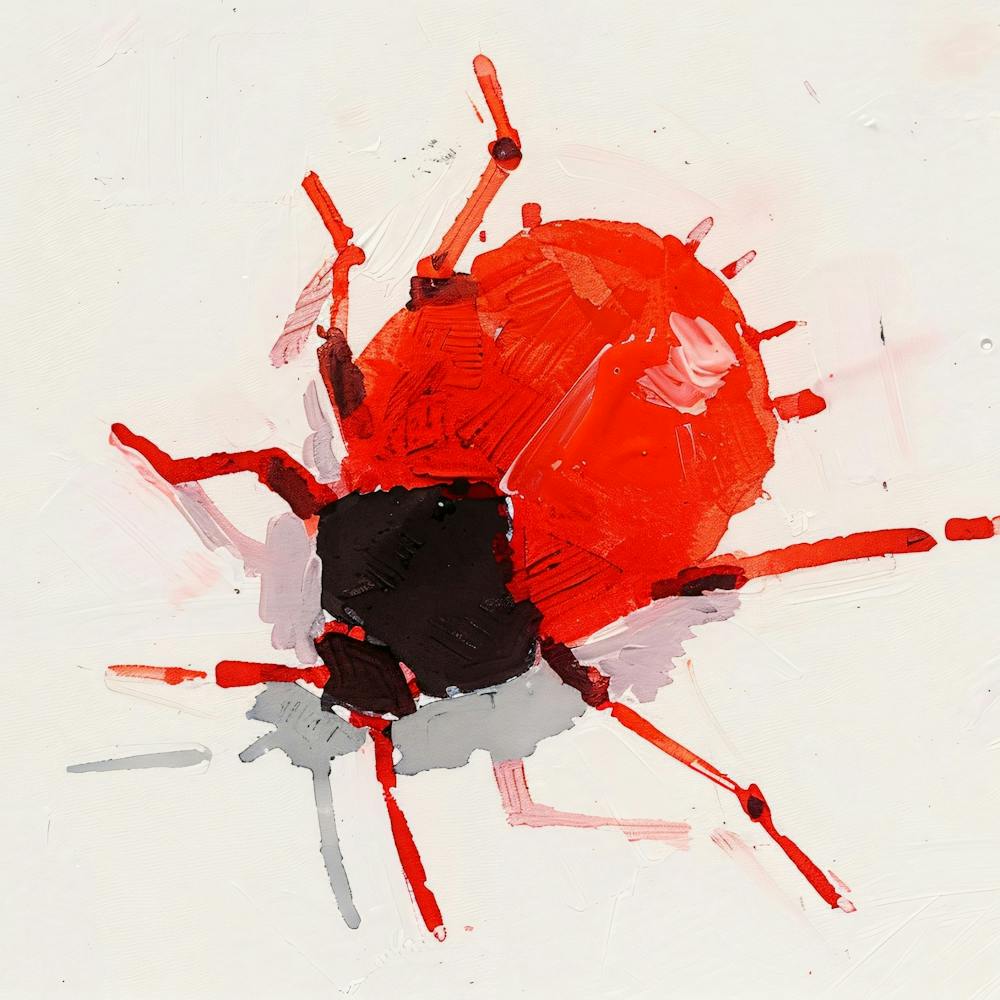 Red Ladybug