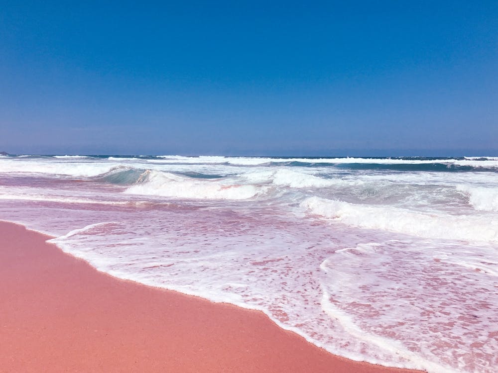 Pink Sand Beach