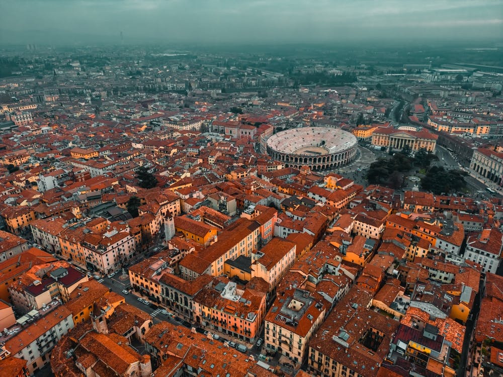 Verona Arenas