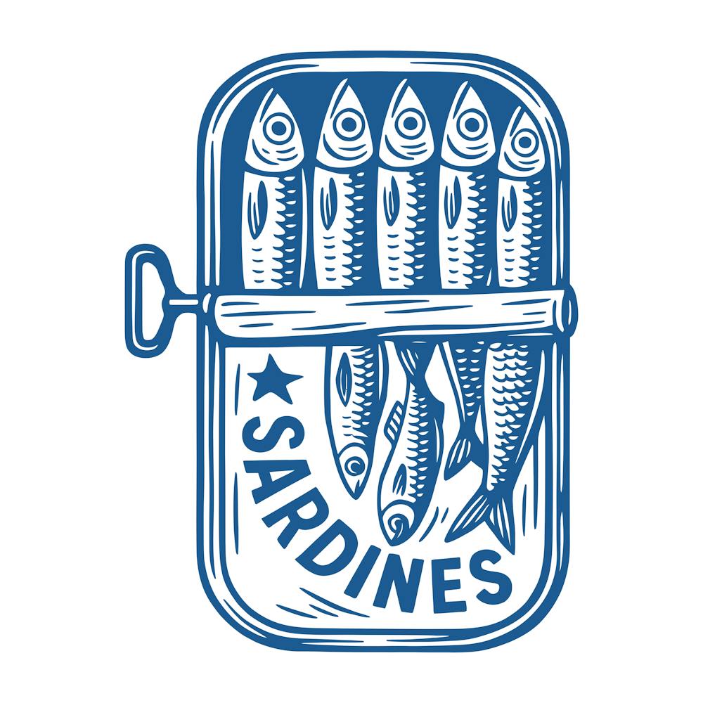 Sardines 12
