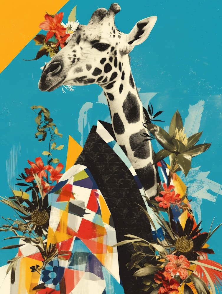 Giraffe 30