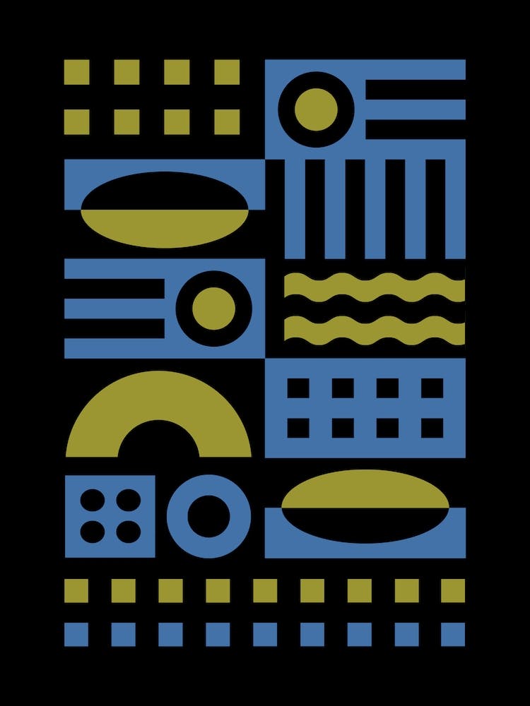 Modernist Abstraction 2