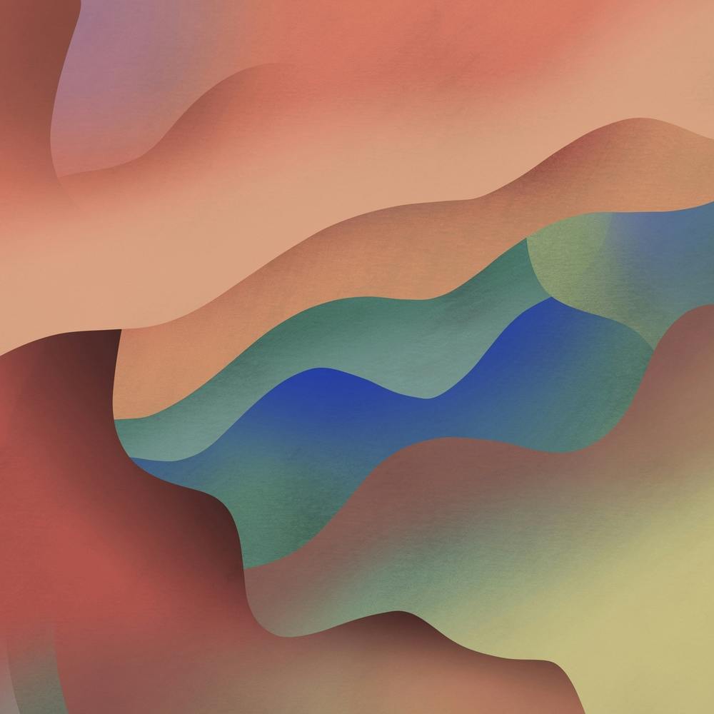 Disappearing Lines Square