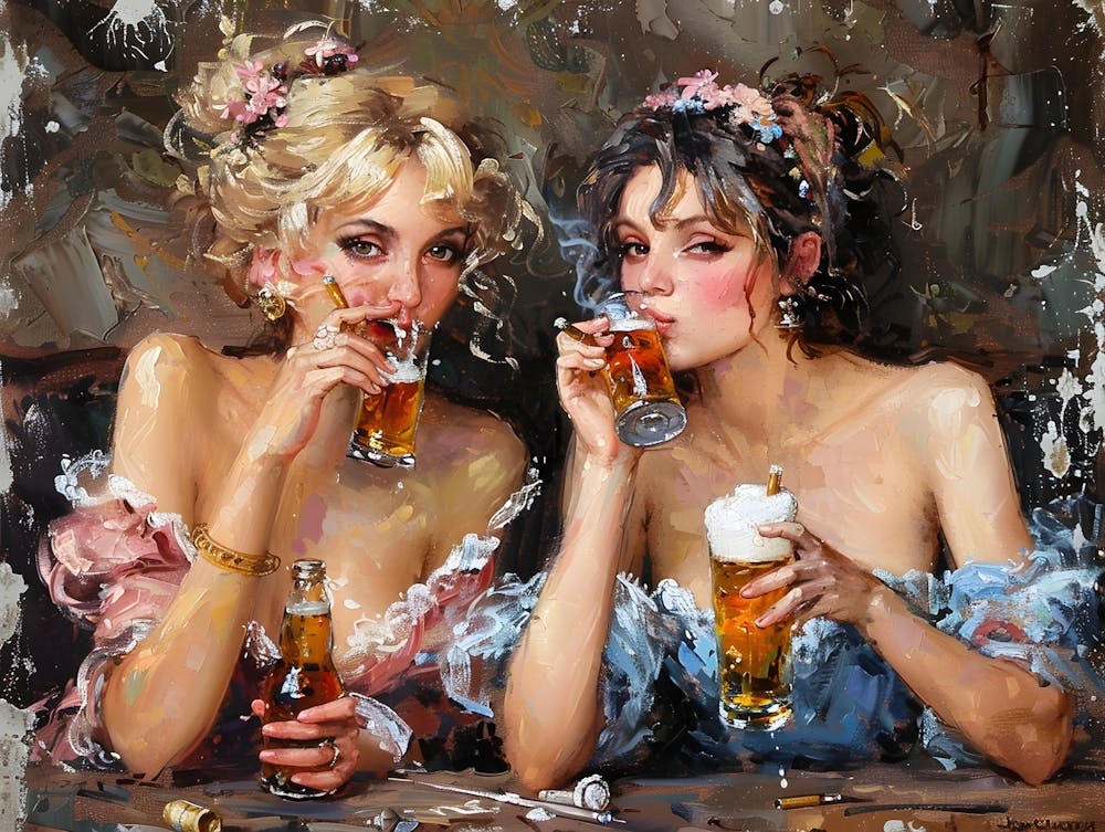 Contemporary Women 4