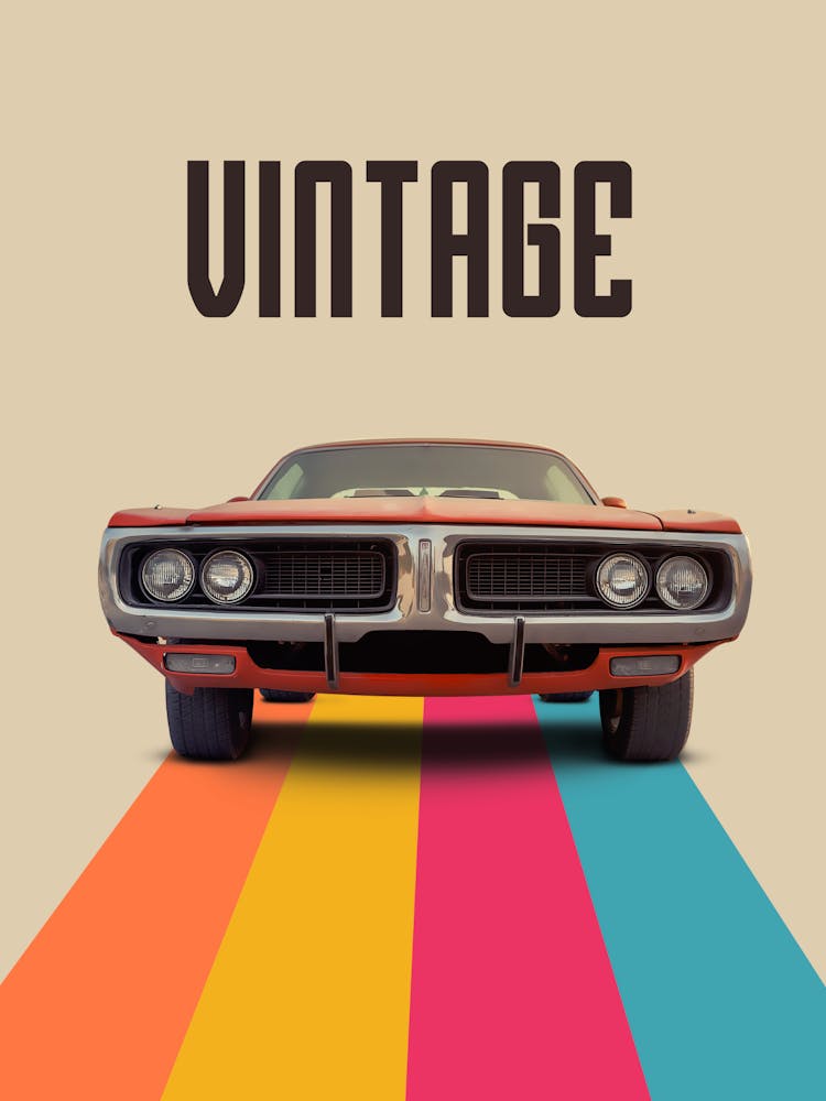 Vintage Car