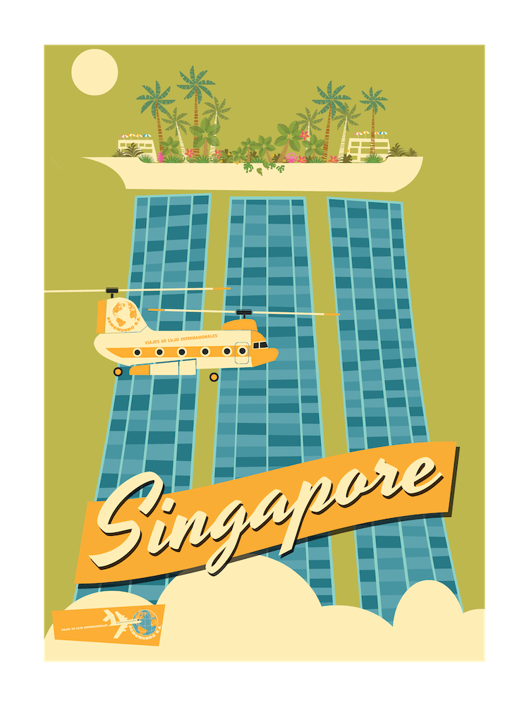 Fly Aeromundo Singapore 1