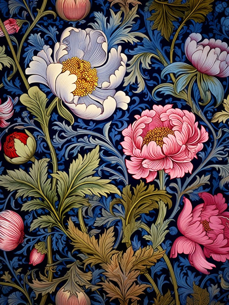 William Morris Wallpaper 67