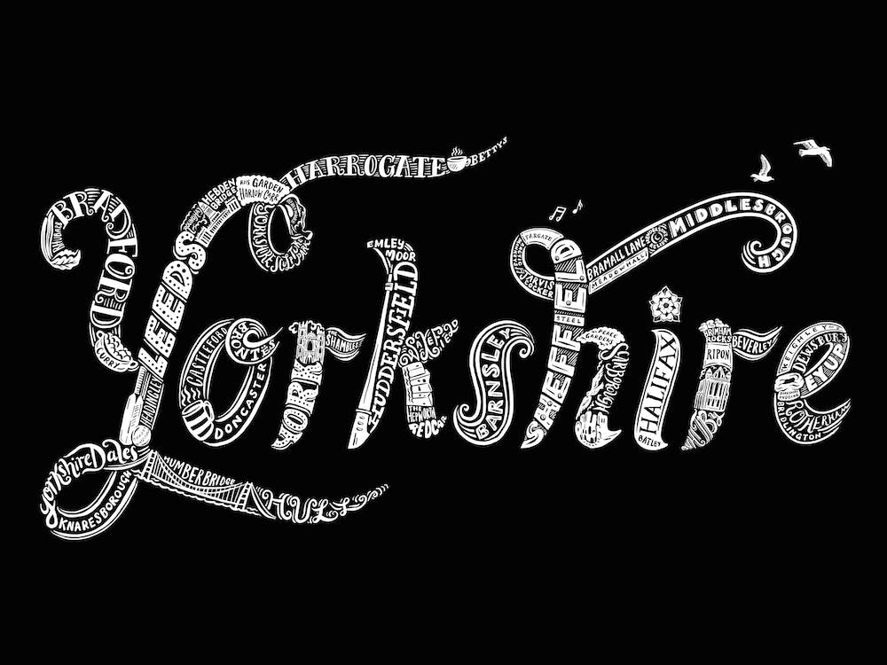 Yorkshire Typographic