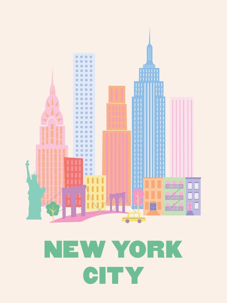 NYC Skyline