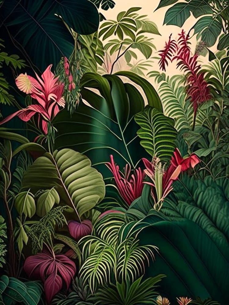 Hidden Paradise 6 Botanicals