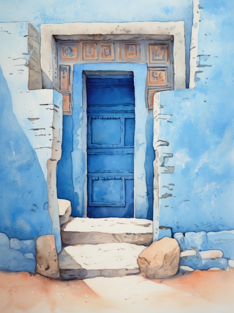Blue Door 37