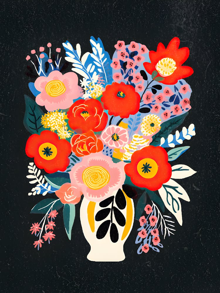 Bouquet de Fleurs 6