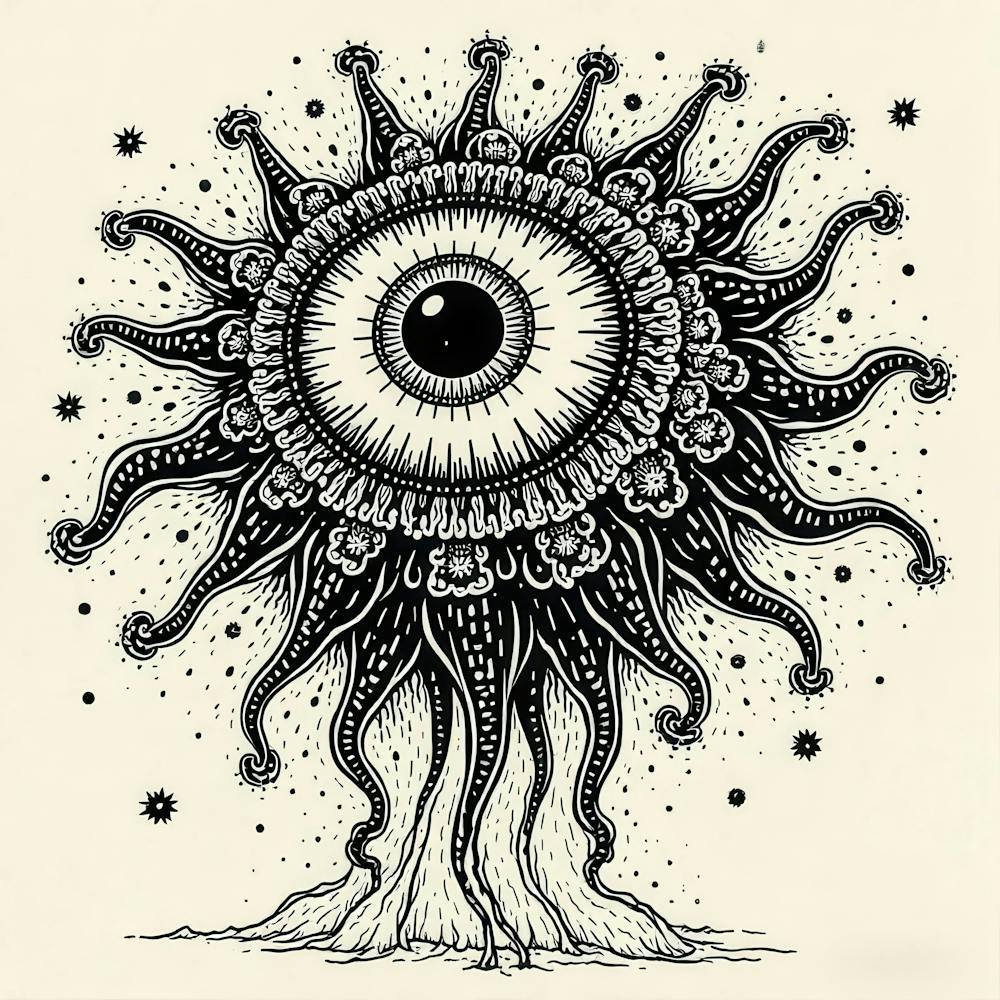 Octopus Eye