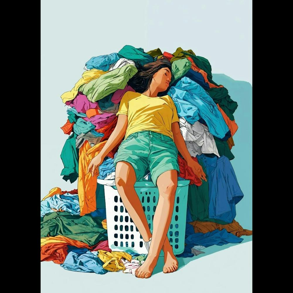 Laundry Basket