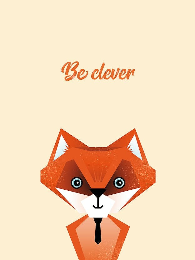 Be Clever