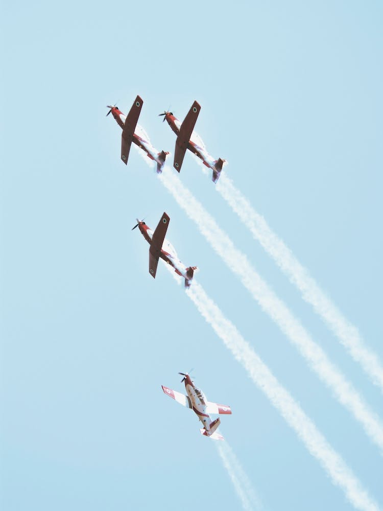 Vintage IAF II, 2018