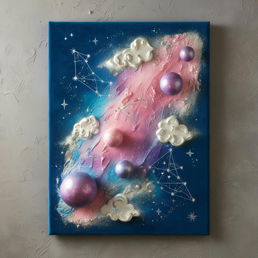 Galaxy Painting