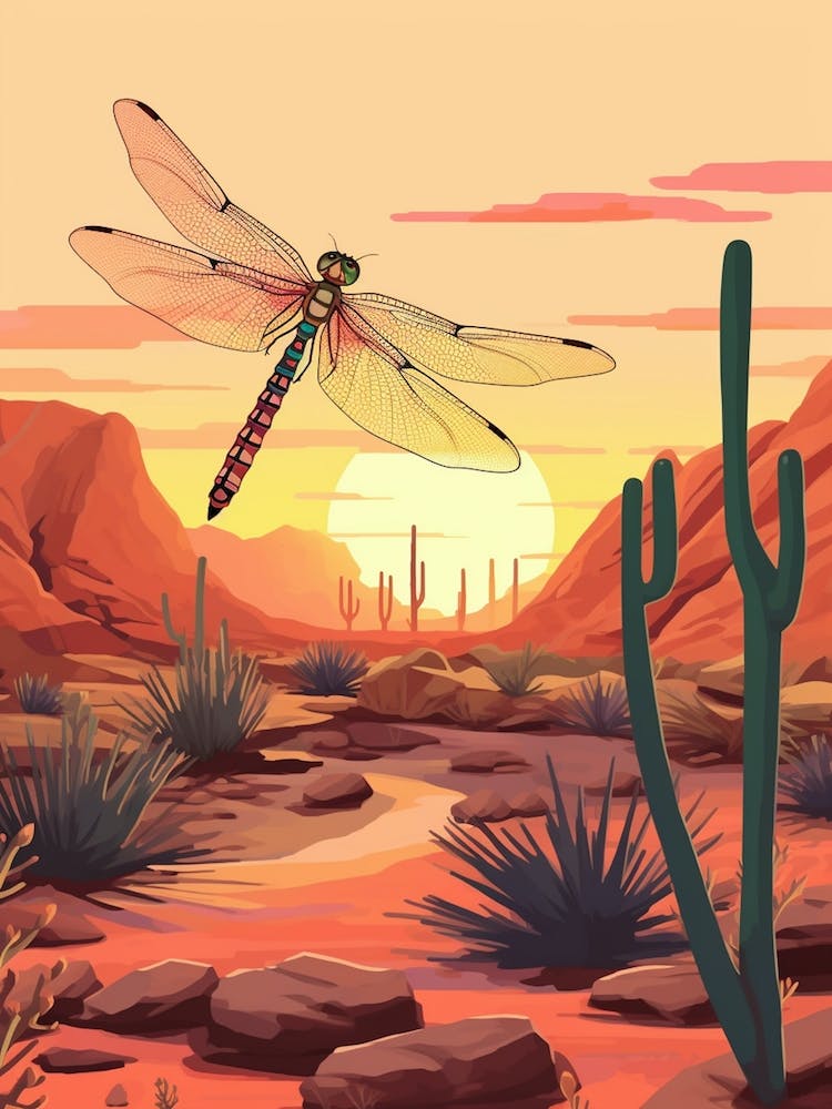 Dragonfly Baskettail Epitheca
