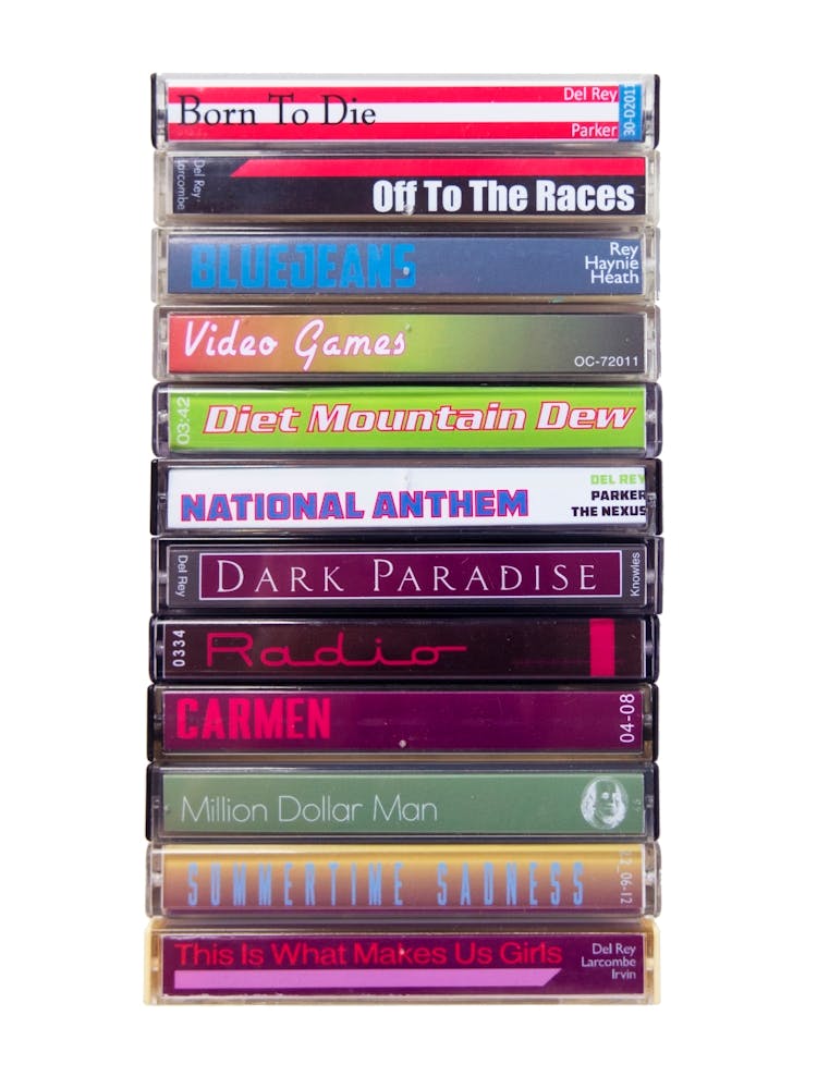 Lana Del Rey - Born To Die 1